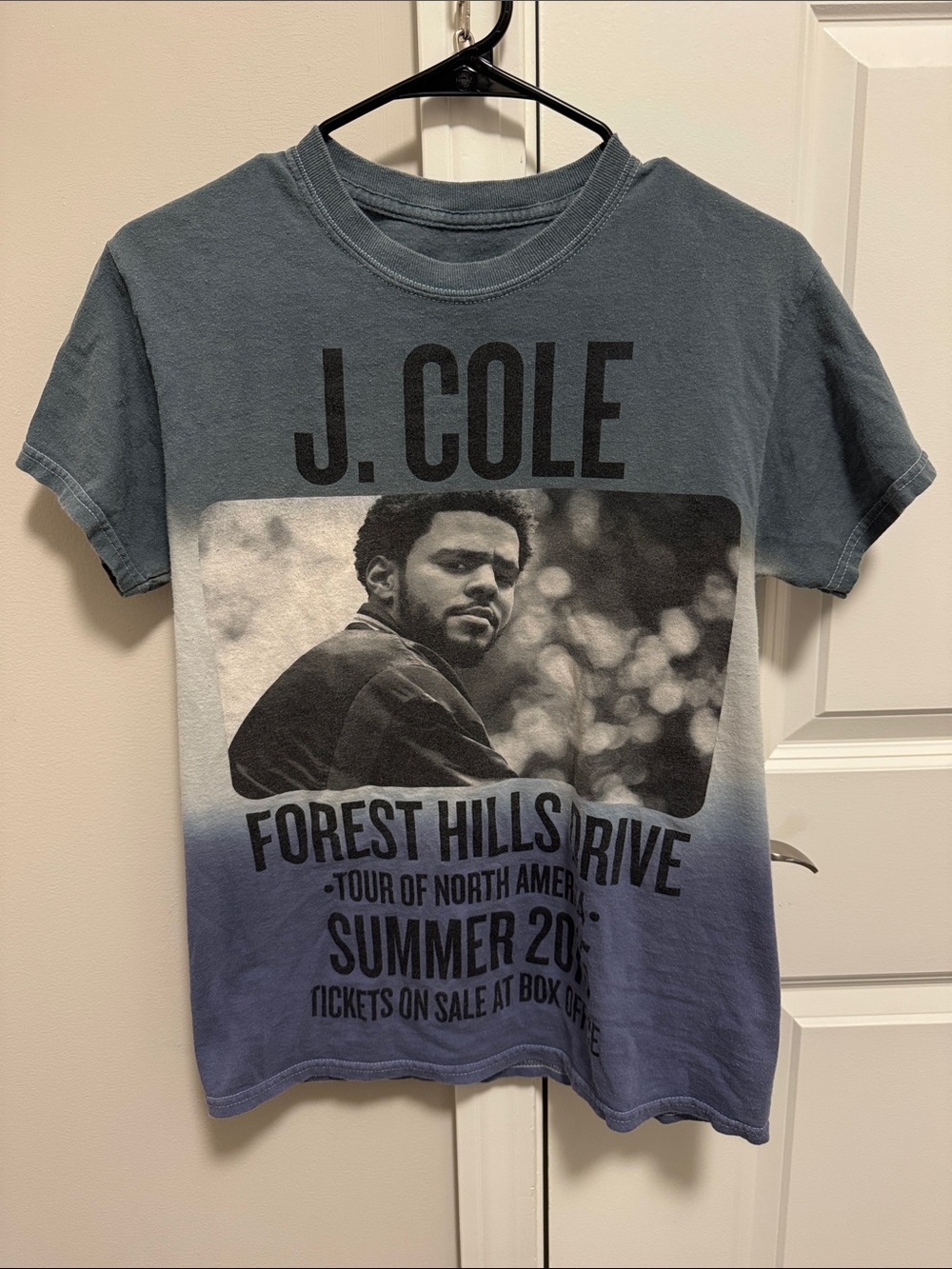 J. Cole 2014 Forest Hills Dr. Tour T-Shirt